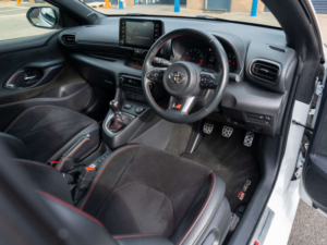 2020 Toyota Gr Yaris 1.6 Gr Yaris 4WD 4WD 3dr in White — image 3