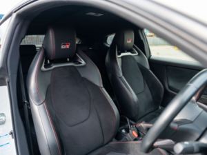 2020 Toyota Gr Yaris 1.6 Gr Yaris 4WD 4WD 3dr in White — image 4