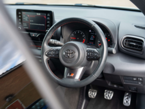 2020 Toyota Gr Yaris 1.6 Gr Yaris 4WD 4WD 3dr in White — image 5