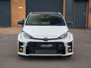 2020 Toyota Gr Yaris 1.6 Gr Yaris 4WD 4WD 3dr in White — image 6