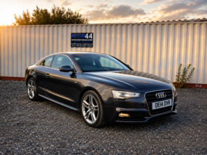 2014 Audi A5