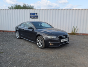 2014 Audi A5 3.0 Tdi V6 S Line in Grey — image 2