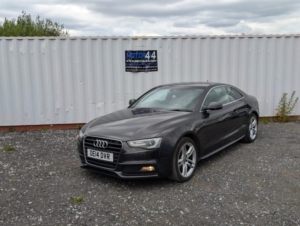 2014 Audi A5 3.0 Tdi V6 S Line in Grey — image 4
