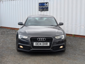 2014 Audi A5 3.0 Tdi V6 S Line in Grey — image 5