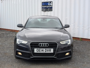2014 Audi A5 3.0 Tdi V6 S Line in Grey — image 6