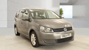 2014 Volkswagen Touran