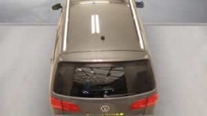 2014 Volkswagen Touran 1.6 Tdi Se Euro 5 5dr in Grey — image 5
