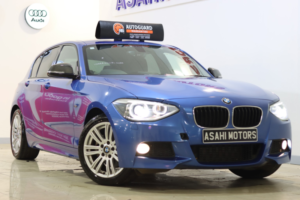 2013 BMW 1 Series