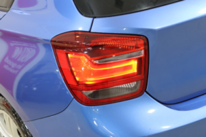 2013 BMW 1 Series 1.6 116i Se Auto Euro 6 (s/s) 5dr in Blue — image 5