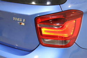 2013 BMW 1 Series 1.6 116i Se Auto Euro 6 (s/s) 5dr in Blue — image 6