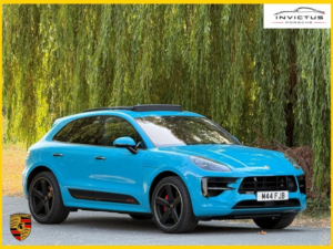 2020 Porsche Macan