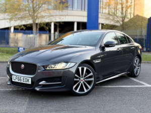 2016 Jaguar Xe
