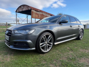 2016 Audi A6 Avant