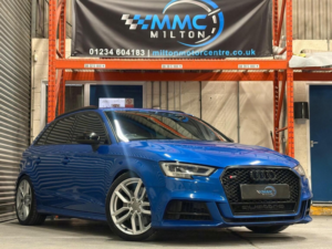 2018 Audi S3