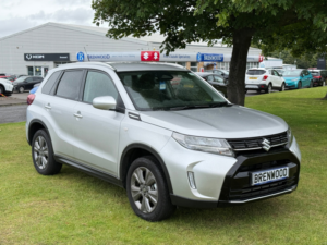 2026 Suzuki Vitara