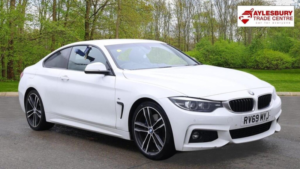2019 BMW 4 Series