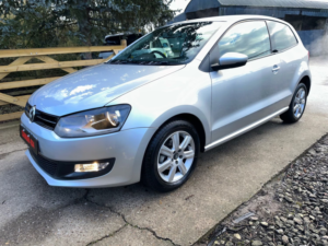 2011 Volkswagen Polo