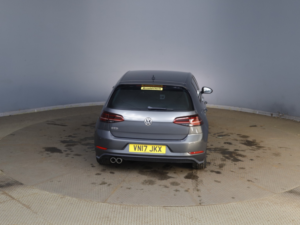 2017 Volkswagen Golf 2.0 Tdi Bluemotion Tech Gtd in Grey — image 4
