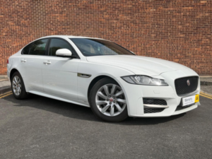 2017 Jaguar Xf