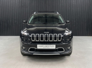 2015 Jeep Cherokee 2.0 Crd Limited Auto 4WD Euro 5 (s/s) 5dr in Black — image 2