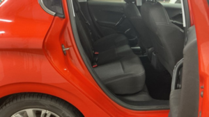 2017 Peugeot 208 1.2 Puretech Allure Orange 5dr 8 Stamps+stunning in Orange — image 6