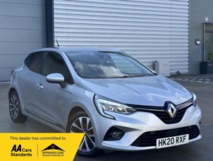 2020 Renault Clio