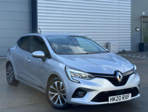 2020 Renault Clio 1.0 Tce Iconic Euro 6 (s/s) 5dr in Silver — image 5
