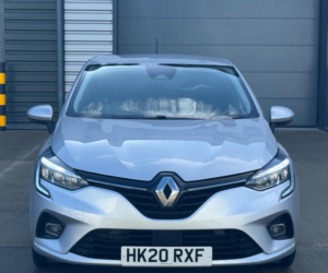 2020 Renault Clio 1.0 Tce Iconic Euro 6 (s/s) 5dr in Silver — image 6