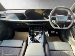 2025 Audi A5 Avant 2.0 Tdi Edition 1 in Blue — image 2
