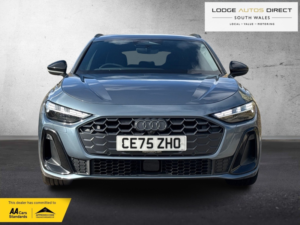 2025 Audi A5 Avant 2.0 Tdi Edition 1 in Blue — image 3