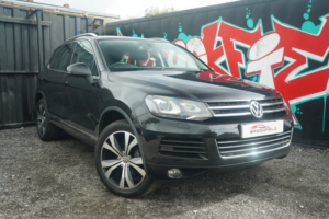 2012 Volkswagen Touareg