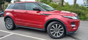 2015 Land Rover Range Rover Evoque