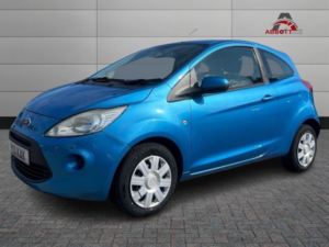 2011 Ford Ka