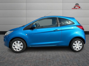 2011 Ford Ka 1.2 Edge in Blue — image 3