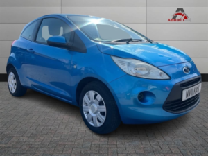 2011 Ford Ka 1.2 Edge in Blue — image 4