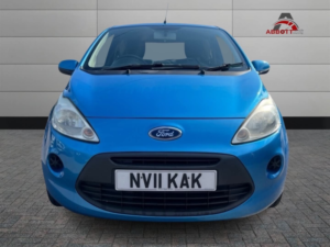 2011 Ford Ka 1.2 Edge in Blue — image 5