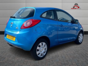 2011 Ford Ka 1.2 Edge in Blue — image 6