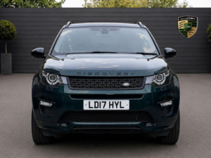 2017 Land Rover Discovery Sport 2.0 Td4 Hse Dynamic Lux Auto 4WD Euro 6 (s/s) 5dr in Green — image 3