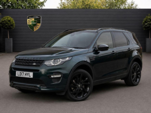2017 Land Rover Discovery Sport 2.0 Td4 Hse Dynamic Lux Auto 4WD Euro 6 (s/s) 5dr in Green — image 5