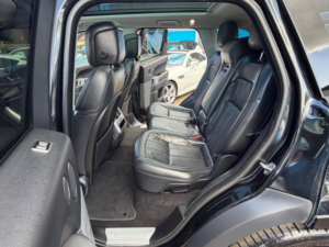 2019 Land Rover Range Rover Sport 3.0 Sd V6 Hse Auto 4WD Euro 6 (s/s) 5dr in Black — image 5
