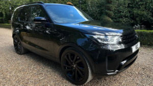2019 Land Rover Discovery