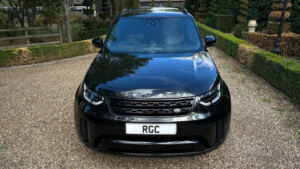 2019 Land Rover Discovery 3.0 Sd V6 Hse Luxury Auto 4WD Euro 6 (s/s) 5dr in Black — image 6