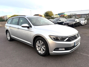 2015 Volkswagen Passat