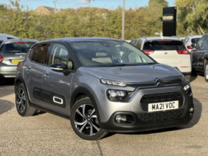 2021 Citroen C3