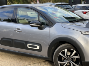 2021 Citroen C3 1.2 Puretech Shine Plus in Grey — image 5