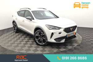 2023 Cupra Formentor