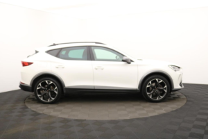 2023 Cupra Formentor 1.4 Ehybrid 12.8kwh V2 SUV 5dr Petrol Plug-In Hybrid DSG Euro 6 (s/s) (204 Ps) in White — image 2
