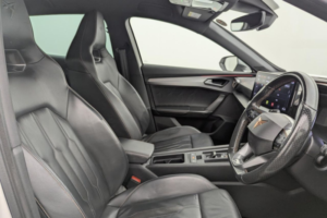 2023 Cupra Formentor 1.4 Ehybrid 12.8kwh V2 SUV 5dr Petrol Plug-In Hybrid DSG Euro 6 (s/s) (204 Ps) in White — image 3