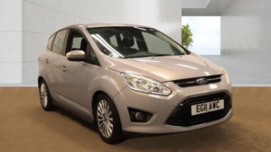 2011 Ford C-Max