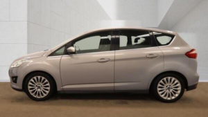 2011 Ford C-Max 1.6t Ecoboost Titanium Euro 5 5dr in Silver — image 6